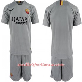 Maillot/Tenue AS Roma Enfant Extérieur 2018/2019
